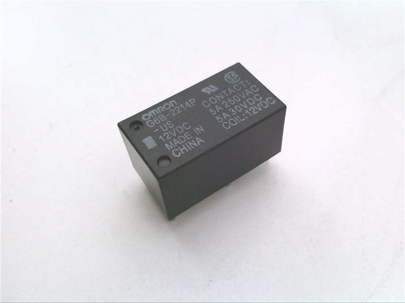 OMRON G6B-2214P-US DC12