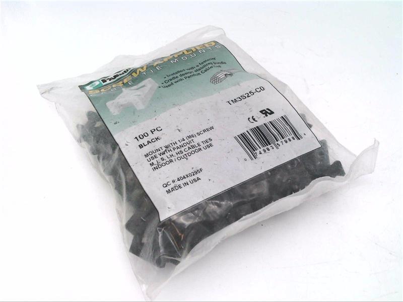 PANDUIT TM3S25-C0-100