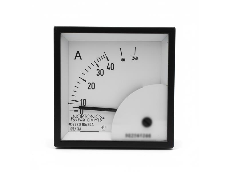 NORTONICS FOXTAM LIMITED D72SD-0/5/30A