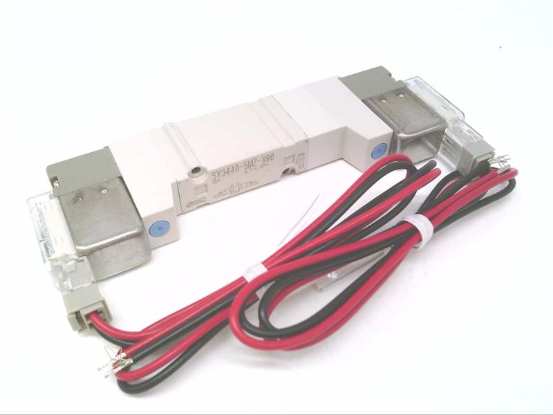 SMC SY3440-5MZ-X90