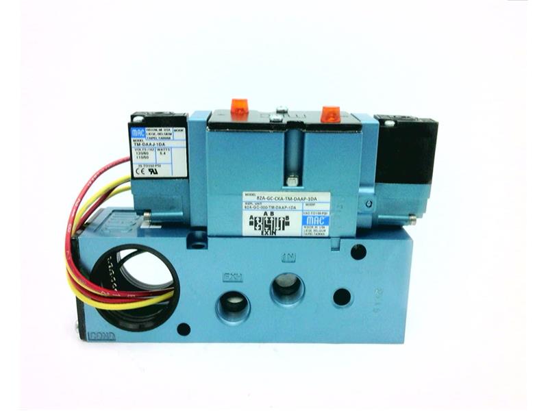 MAC VALVES INC 82A-GC-CKA-TM-DAAP-1DA