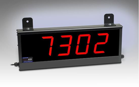 ELECTRONIC DISPLAYS ED402-111-4D-N12