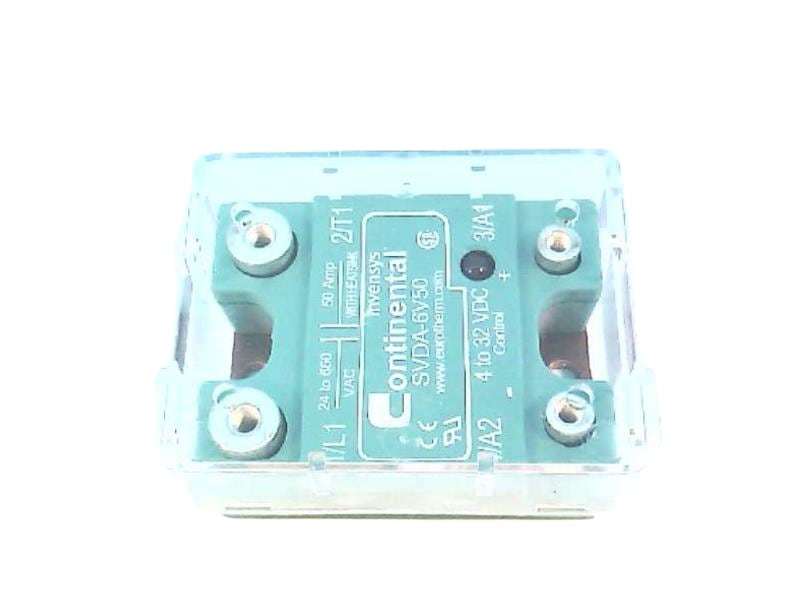 INVENSYS SVDA-6V50