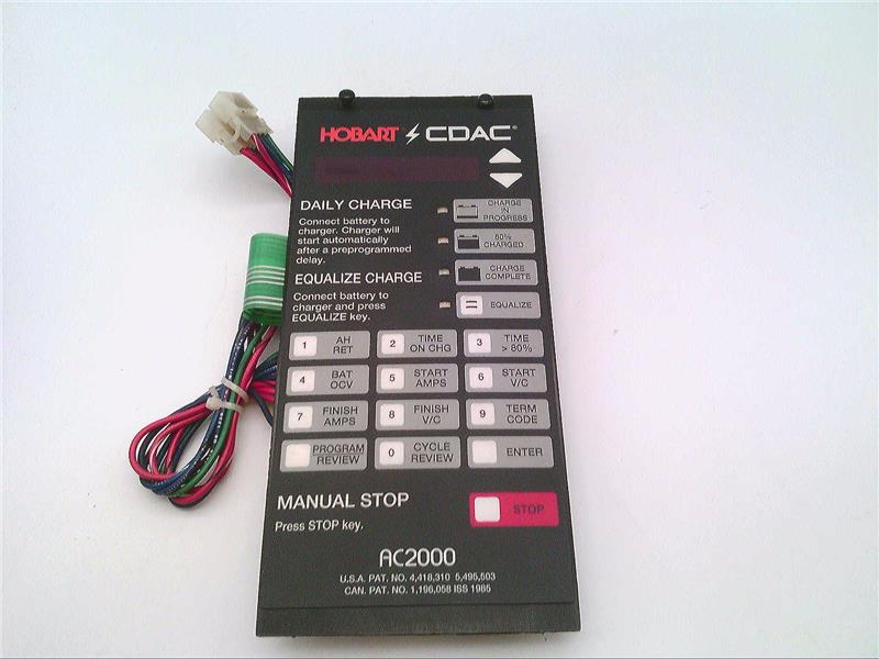 AC2000 by HOBART BROTHERS CO