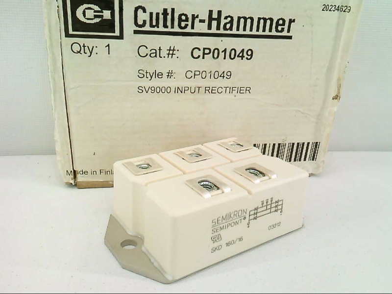 EATON CORPORATION CP01049