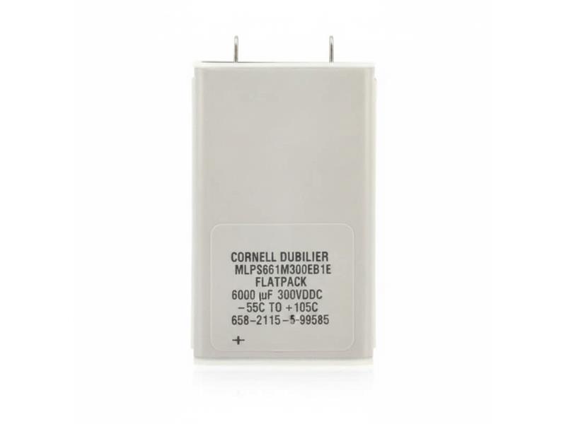 CORNELL DUBILIER ACC09