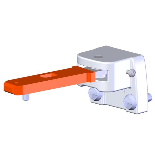 EUCHNER RADIUSBETAETIGER-Z-L/V25