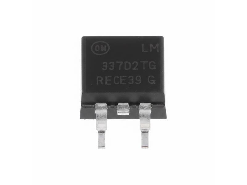 ON SEMICONDUCTOR LM337D2TG