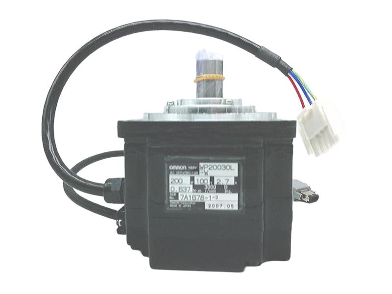 R88M-WP20030L-W by OMRON
