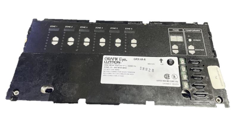 LUTRON GRX-IA-6