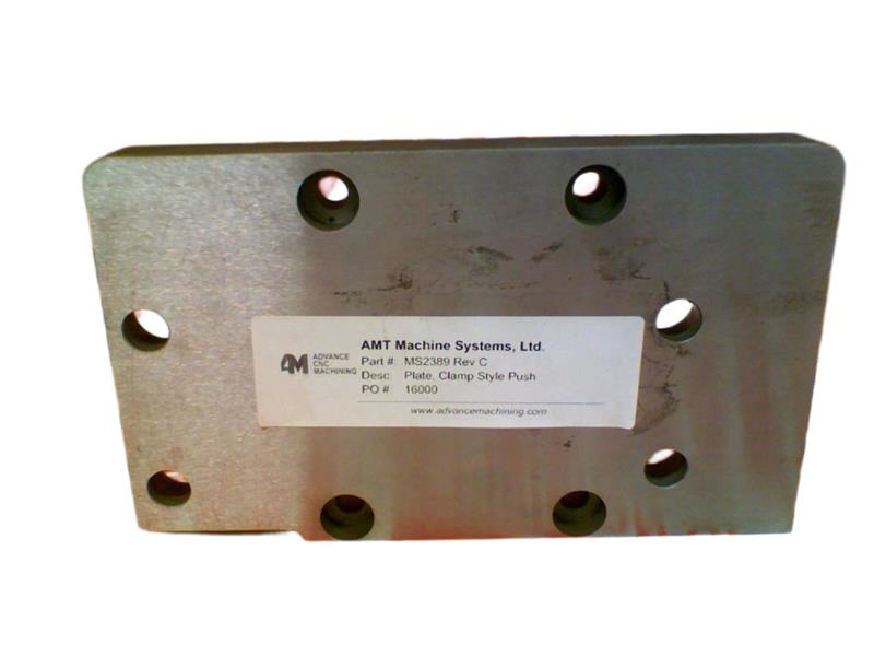 MS2389 by AMT MACHINE SYSTEMS