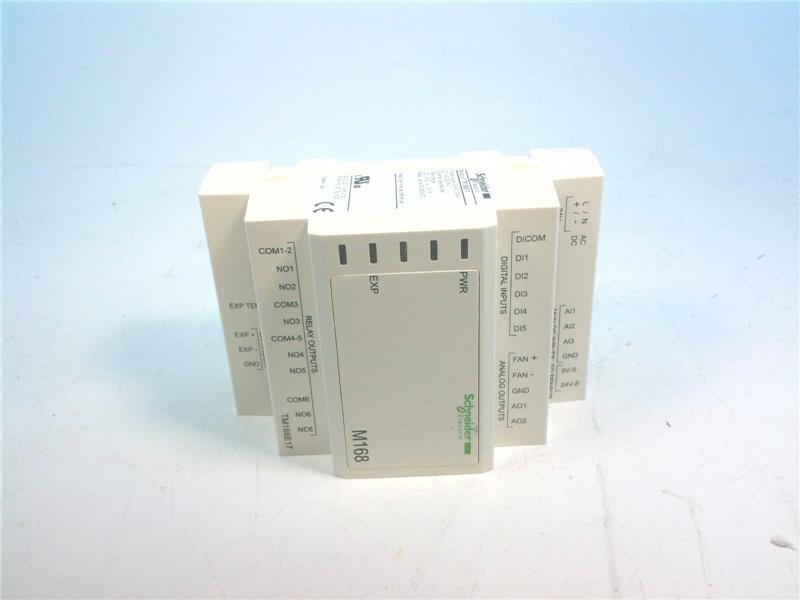 SCHNEIDER ELECTRIC TM168E17