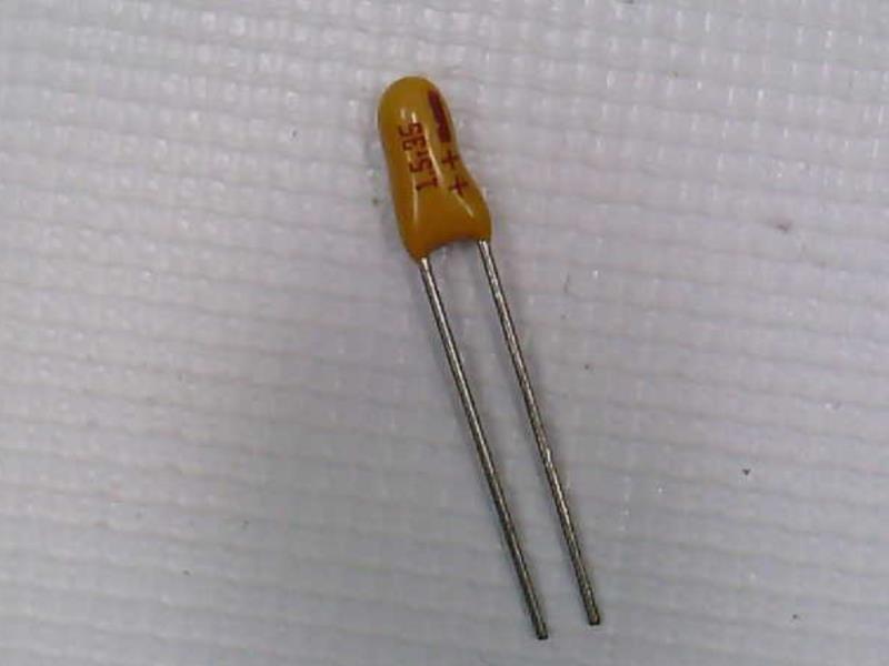 YAGEO T356B155K035AT