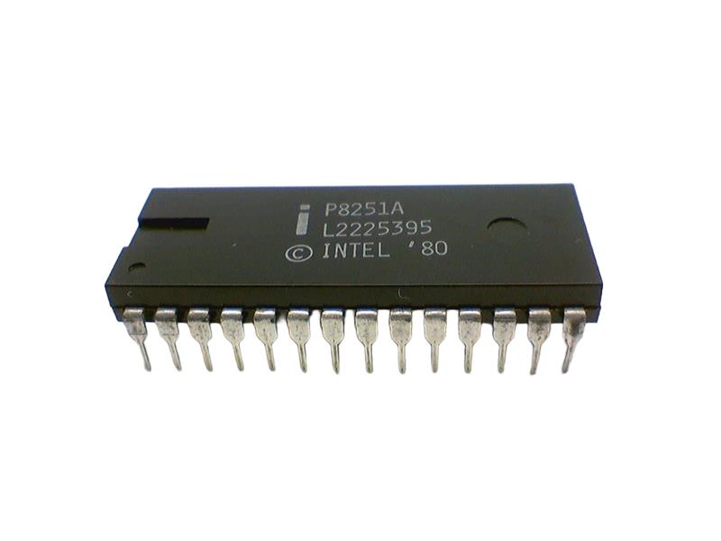 INTEL P8251A