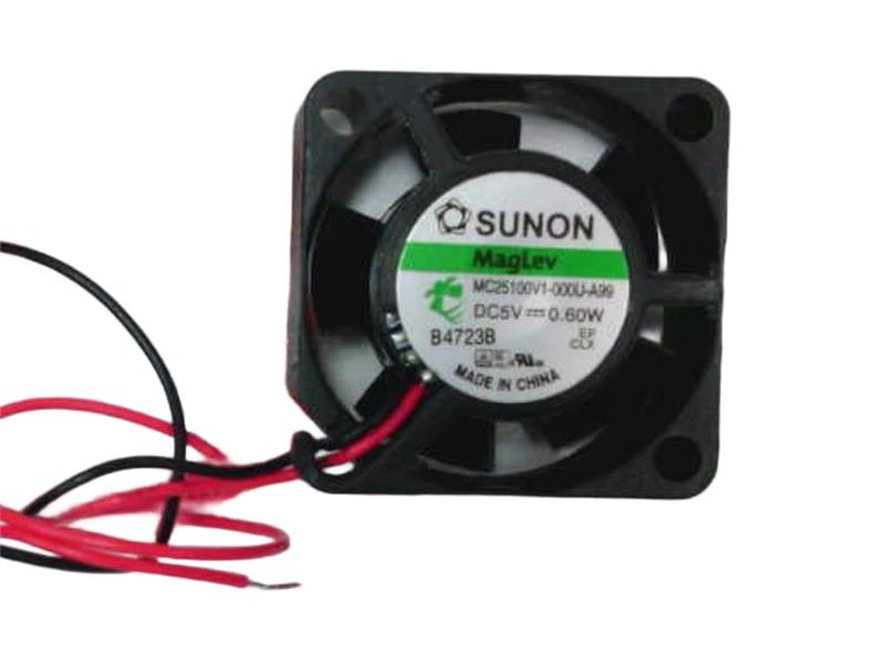 MC25100V1000UA99 by SUNON