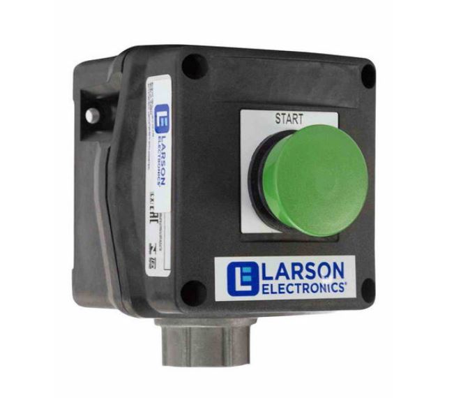 LARSON ELECTRONICS HLSW-PB20-MMS-GRN