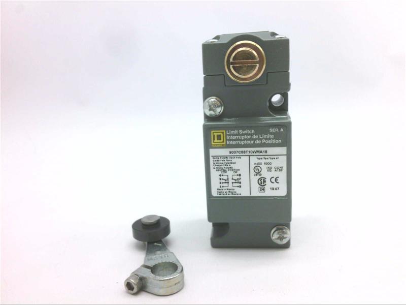 TELEMECANIQUE SENSORS 9007C68T10WMA18