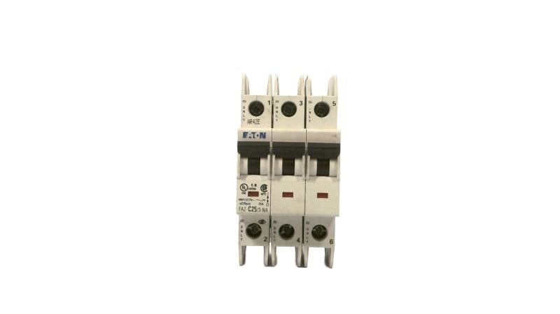 FAZ-C25/3-NA by EATON CORPORATION