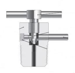 SBLV-M-2N-BH-S6 by S LOK