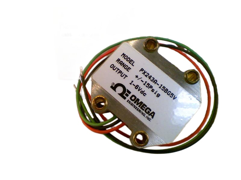 PX243A-15BG5V by OMEGA ENGINEERING