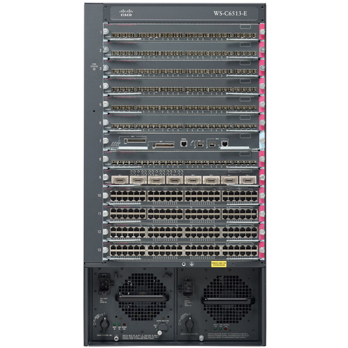 WS-C6513 by CISCO