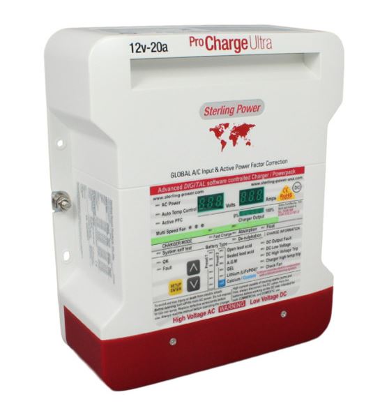 STERLING POWER PCU1220