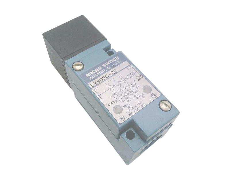 HONEYWELL LYS02C-2S