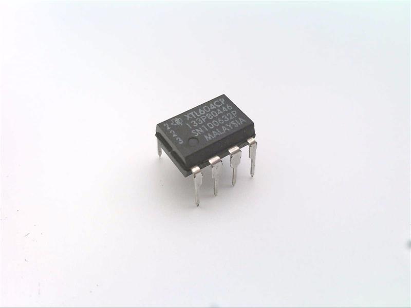 TEXAS INSTRUMENTS SEMI TL604CP