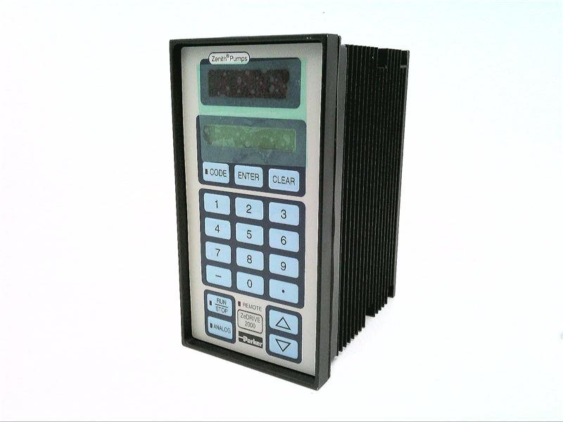 ZENITH PUMPS ZEDRIVE-2000