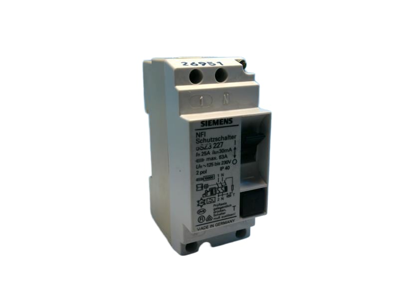 SIEMENS 5SZ3227