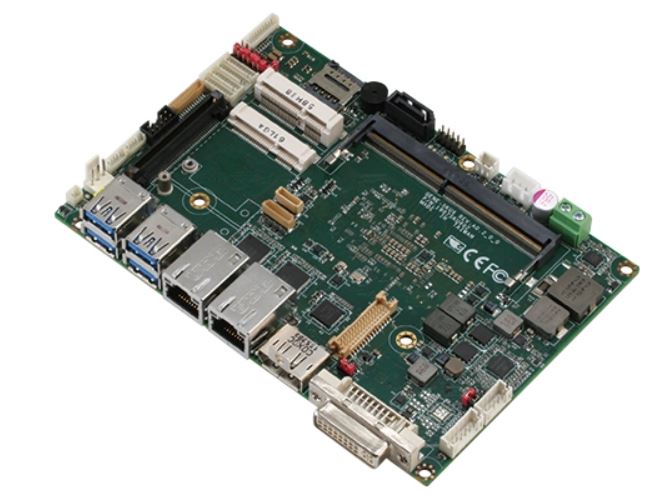 ACTIS COMPUTER SBC-330