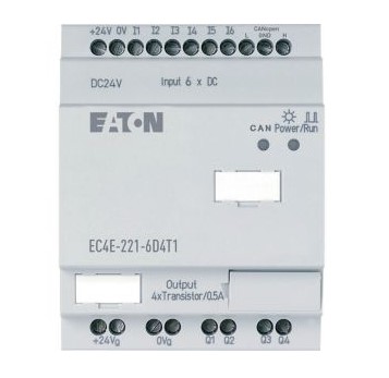 EATON CORPORATION EC4E-221-6D4T1