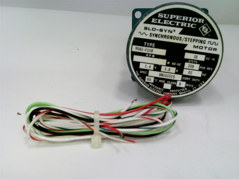 DANAHER MOTION M061FC08