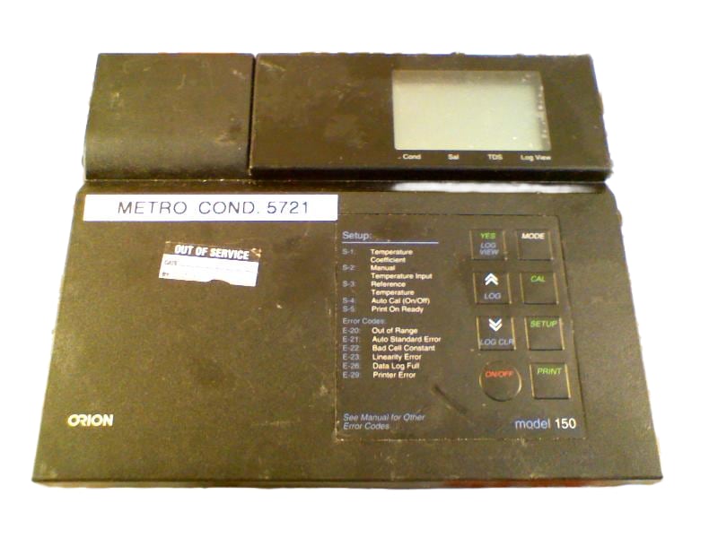 MODEL-150 by THERMO FISHER SCIENTIFIC