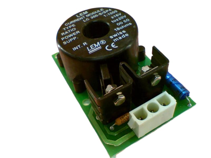 LEM LC-300-S/SP4