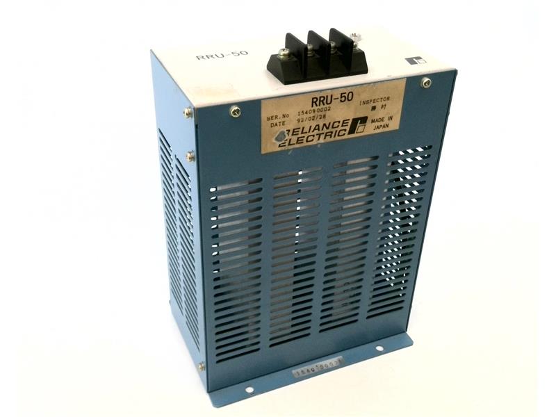 RRU-50 by ASEA BROWN BOVERI