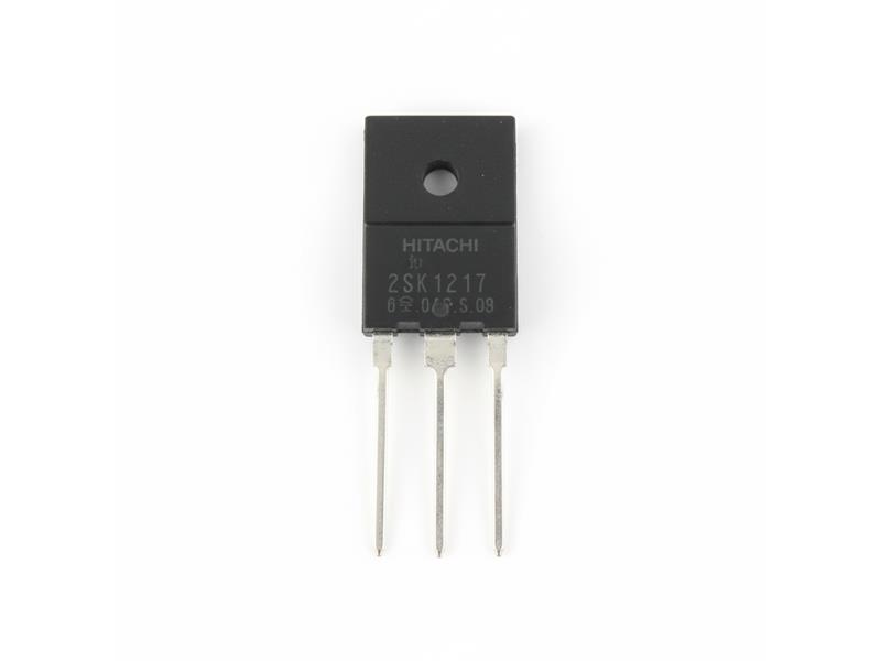 2SK1217 by GENERAL ELECTRIC