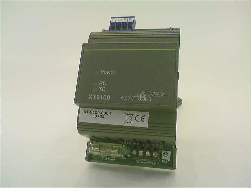 JOHNSON CONTROLS XT-9100-8304