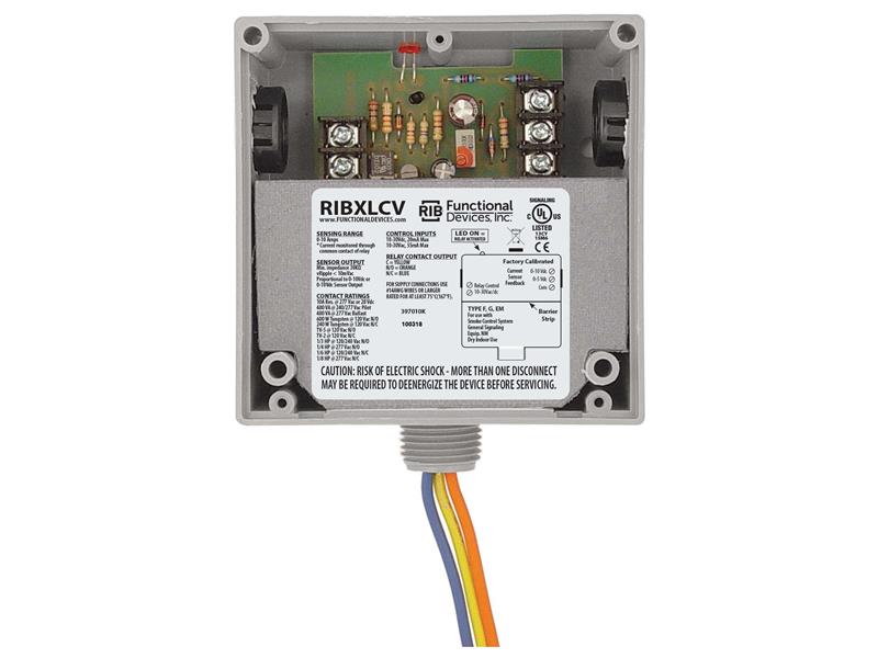 FUNCTIONAL DEVICES RIBXLCV