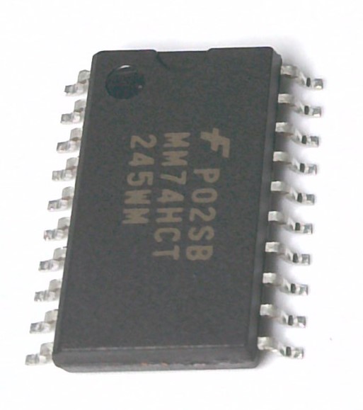 ON SEMICONDUCTOR MM74HCT245WM