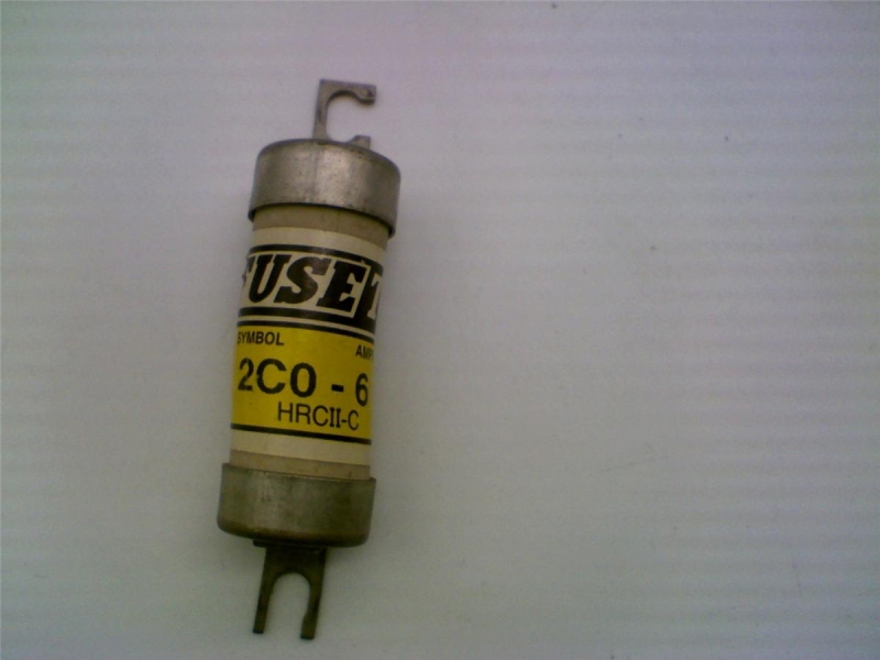 FUSE TEK HRCII-C6