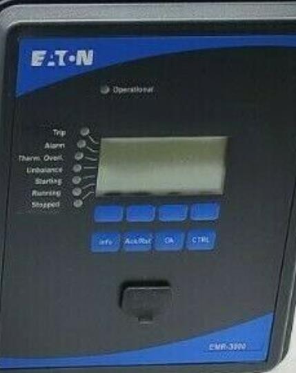 EATON CORPORATION EMR-3000A0IA0