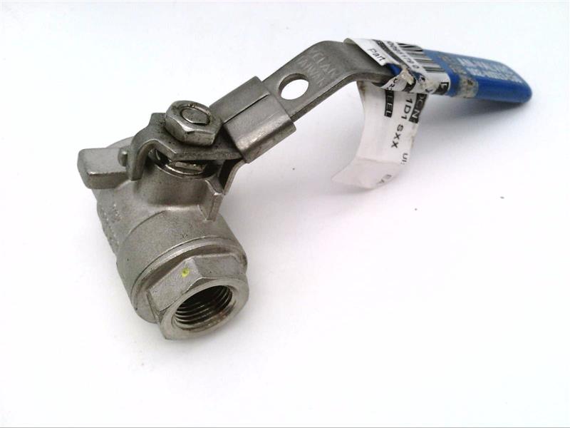 VELAN VALVE S02-M0113-SSG