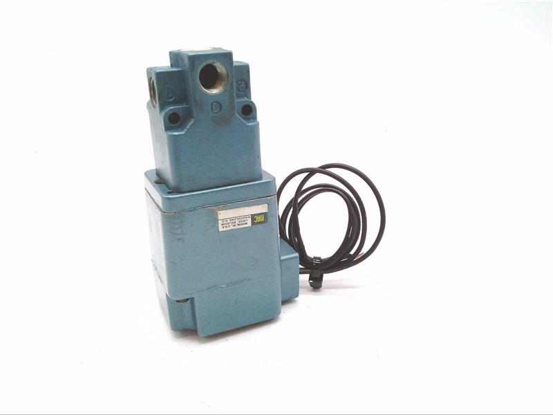 MAC VALVES INC 225B-110EA