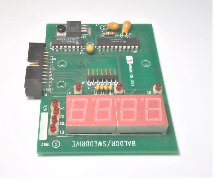 ASEA BROWN BOVERI 1080901