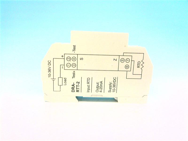 OMEGA ENGINEERING DRA-RTT-2