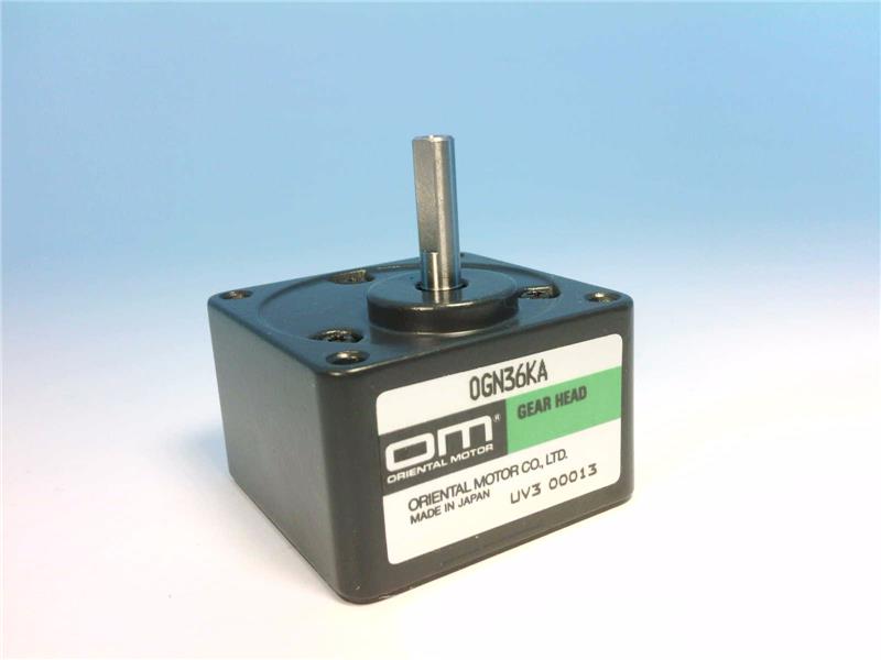 ORIENTAL MOTOR 0GN3.6KA