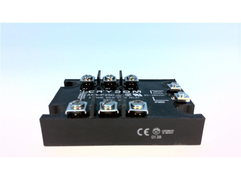 SENSATA TECHNOLOGIES A53DP25D