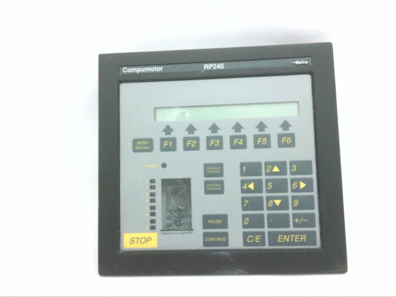 RP240-NEMA 4 by PARKER