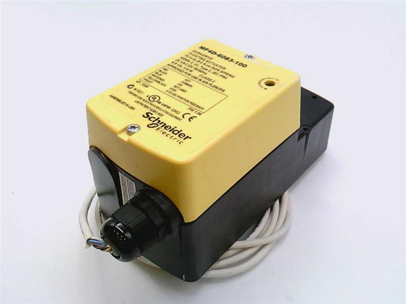 INVENSYS MF4D-6083-100